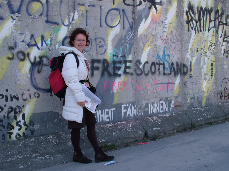 East Side Gallery