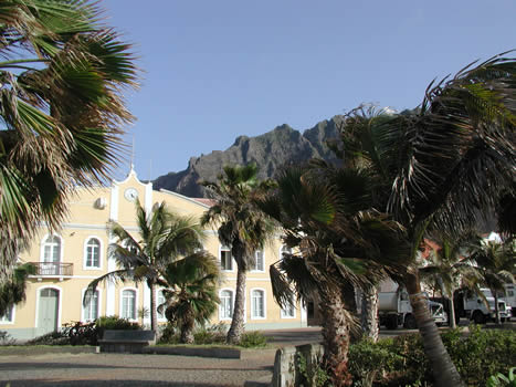 Cape Verde.